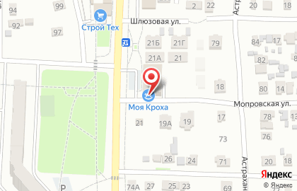 Магазин игрушек Чудо Мишки на карте