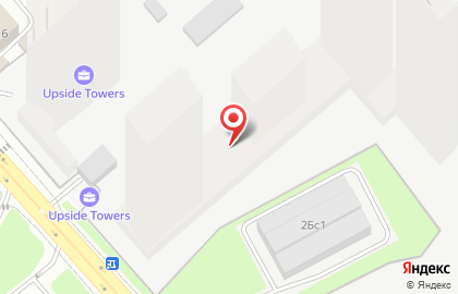 ООО Сандрина в Огородном проезде на карте