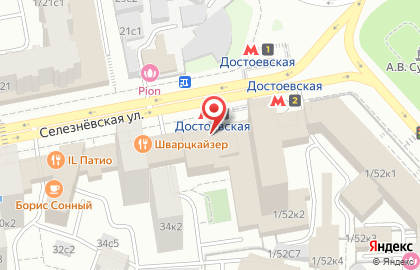 Магазин орехов и сухофруктов Восточные сладости на Суворовской площади на карте