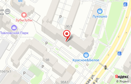 Торговая компания Ай-ти Проект на карте