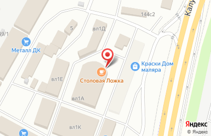 ПЛАСТРУС на карте