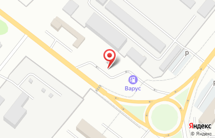 АЗС в Казани на карте