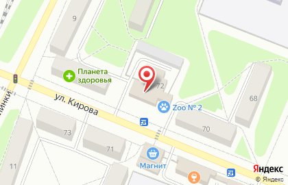ИП Корепанов Д.И. на карте