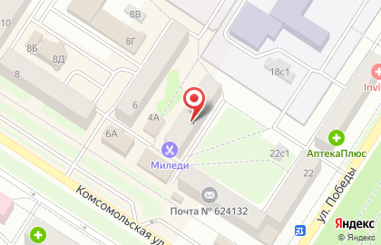 Мастер окон, установочная компания на карте