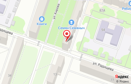 Пекарня Ильинка на карте