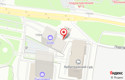 Кафе-пекарня Кекс на карте