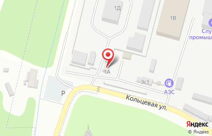 Автосервис МВРАвто на Кольцевой улице на карте
