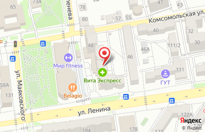 Производственная компания Трио-плюс на карте