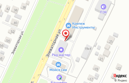 Торгово-ремонтная фирма РВД Мастер на карте