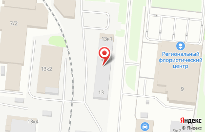 Соломон в Кировском районе на карте