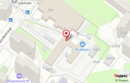 Imafich.ru на карте