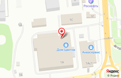 Торговая компания Электрика+ на Заводской улице на карте