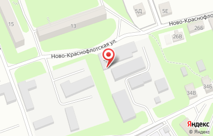 Оптово-производственная компания Пирс на карте