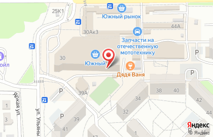 Юридическая студия на карте