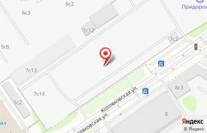 Керамогранит на Котляковской улице на карте