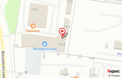 ЛадаИнвест на карте