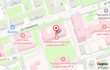 Аптека во Владимире на карте