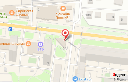 Ломбард Богатовъ на карте