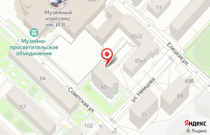 ООО Сити Групп на карте