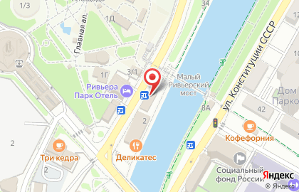 Кайрос на улице Егорова на карте