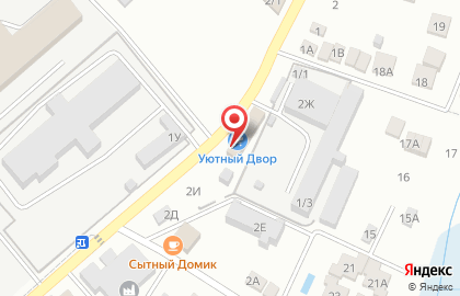 ИП Самойленко В.И. на карте