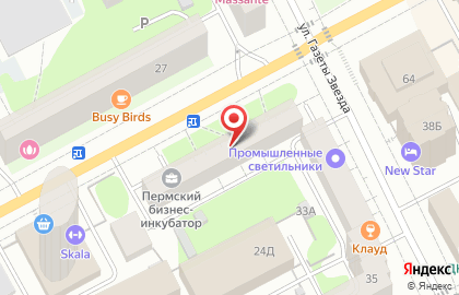 Микрокредитная компания Быстрые Деньги в Свердловском районе на карте