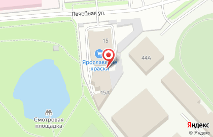 Авторизованный сервисный центр СмартСервис на карте