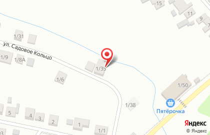 Сауна Купава в Советском районе на карте