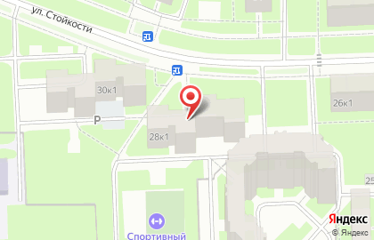 ООО 4В7 на карте