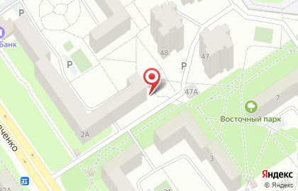 ОсколТоргТехника на карте