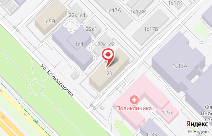 Quadrone на карте