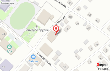 СберБанк в Уфе на карте