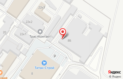 Торгово-производственная компания Либена Агро Строй на карте