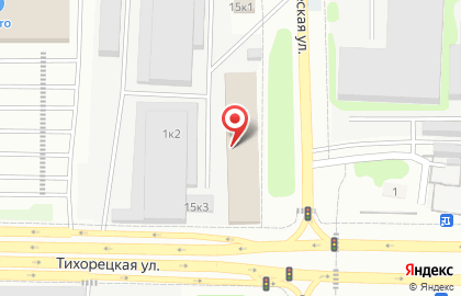 ООО Партнер Логистик на карте