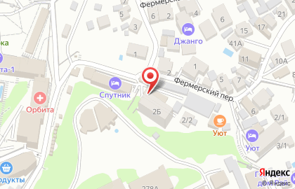 Торгово-производственная компания, ИП Миселимян В.В. на карте