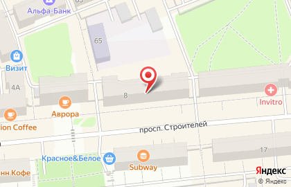 Официальный представитель Mirra на карте