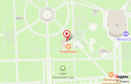 Тёма в Правобережном районе на карте