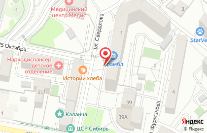 Проектная компания АСБ Геншур на карте