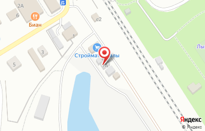 Магазин стройматериалов, ИП Калиниченко А.П. на карте