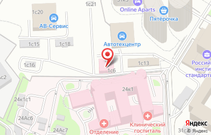 NIA Clinic на карте