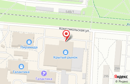 Магазин и киоск Первоуральский на улице Трубников на карте