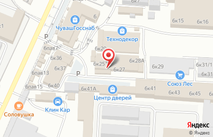 Салон дверей Эко двери на карте