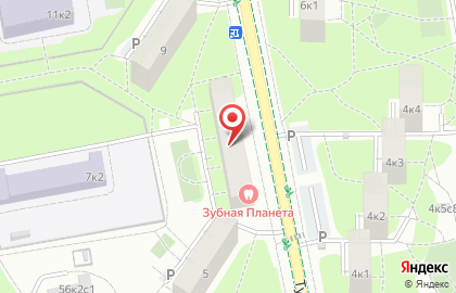 Дешевое такси на карте