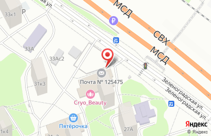 Продуктовый магазин, ООО ЕАСС на карте