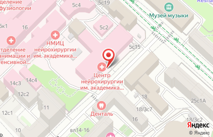 Пробизнесбанк Офис Тверской на карте