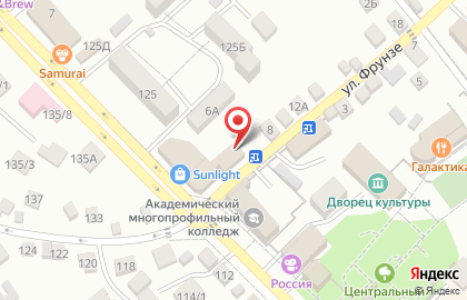 Центр судебных экспертиз, ООО на карте