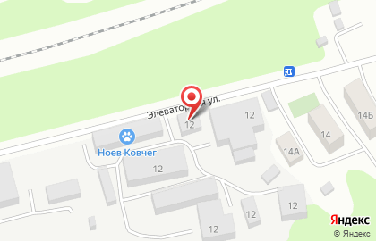 Торговая компания Тридан на карте
