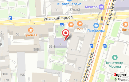 Детский сад # 139 на карте