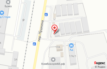 Компания Домплит на карте