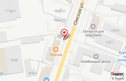 Экспресс склад металлопроката на карте